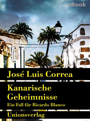cover image of Kanarische Geheimnisse